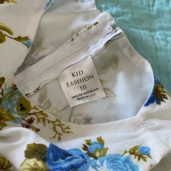 Made in USA Dress - size 10 - Picture 3 of 8